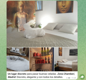 grupo telegram escorts