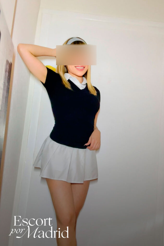 Escort lujo de semblante exótico. Miranda