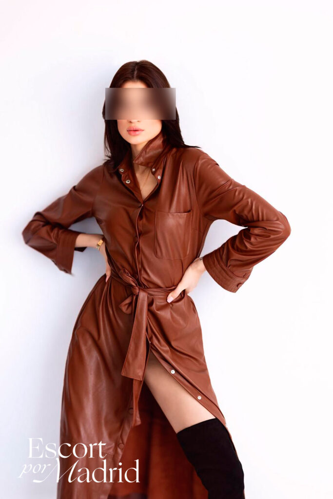 Escort lujo venezolana en Madrid con cuerpo de Modelo. Camila