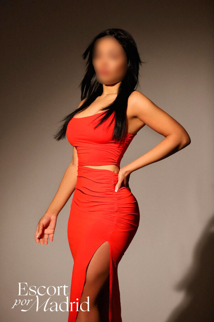Sexy y elegante. Antonella