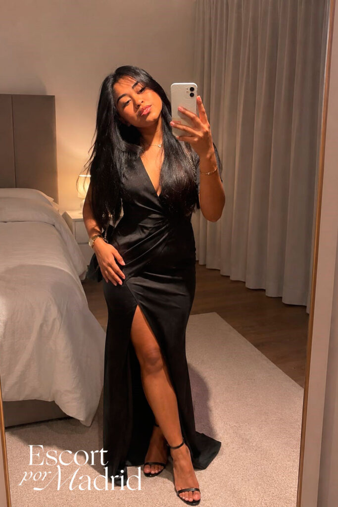 Escort joven muy atractiva. Sol
