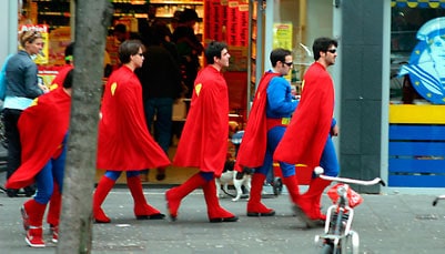 Fiestas de despedida de solteros en Madrid