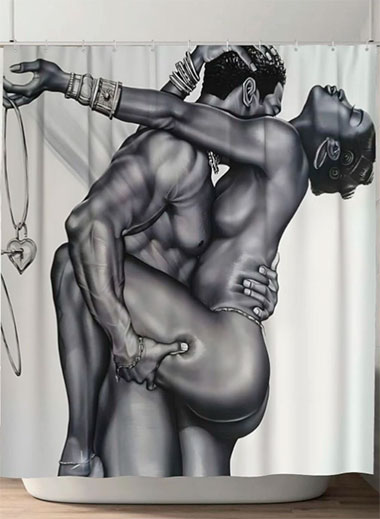 Los placeres de la ducha erótica