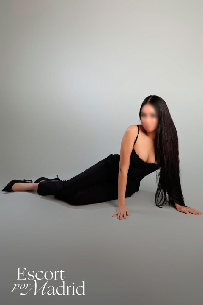 Joven escort venezolana en Madrid. Fátima 2026