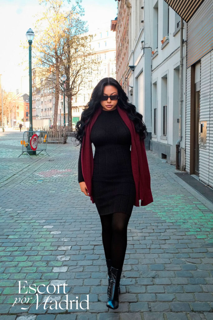 Escort lujo mulata elegancia exquisita. Bella