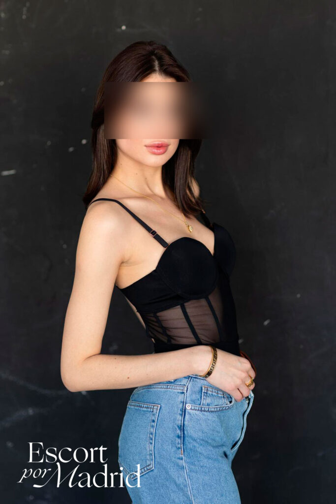 Escort lujo y modelo. Camila
