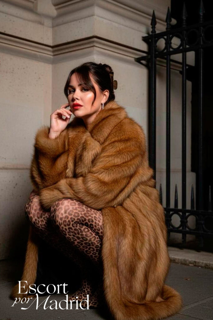 Muy guapa y elegante. Ideal para acompañarte a cualquier evento. Michelle