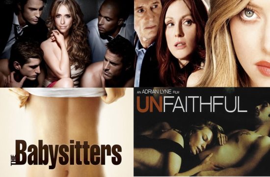 Películas eróticas sobre infidelidades y prostitución