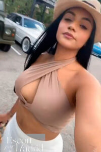 Foto portada de video casero Ashly