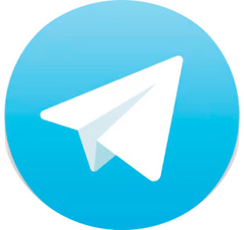 Logotipo de Telegram 